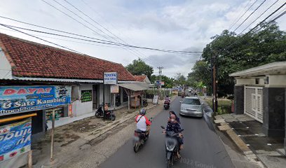 Agen JNE Pangkalan