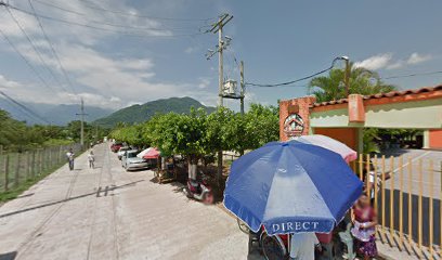 Café La Pérgola Paso Hondo