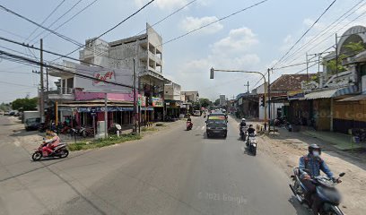 SIMPANG EMPAT SAMBI