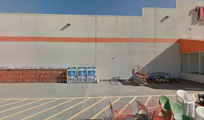 Truck Rental Center at The Home Depot