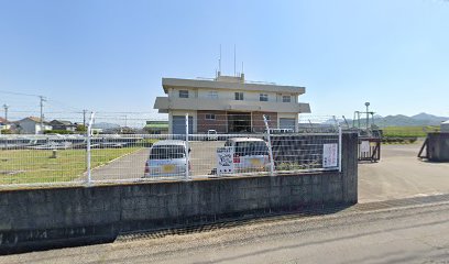 香川県広域水道企業団 水質管理課丸亀分室