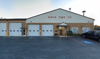 Ridge Fire Co