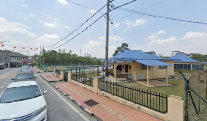 Surau Kg Rantau