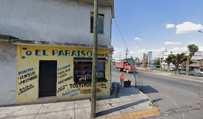 El Paraiso Snack