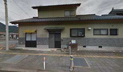 青倉駅駐輪場