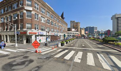 Citi Bike: Bergen Ave & Sip Ave