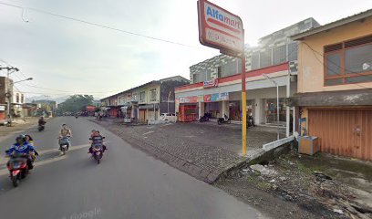 Toko Lombok Makmur