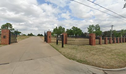 Rose Hill Burial Park (Rear Entrance)