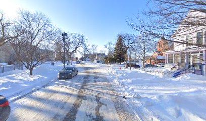 M.E. Beebe Historic District