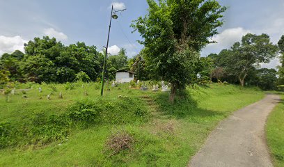 Makam umum kramat