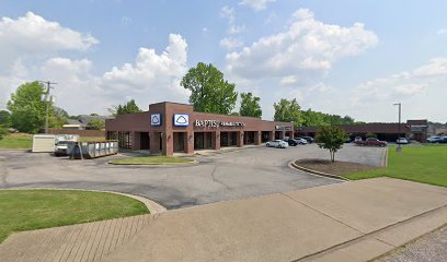 Baptist Medical Group-Atoka Pediatrics