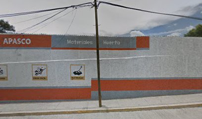 Materiales Huerta