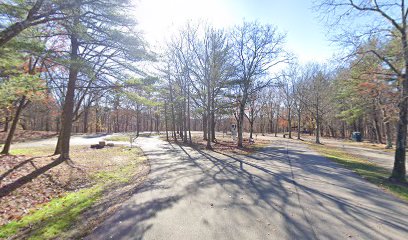 White Oak Park, Redwood Pavilion