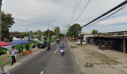 Kolam Pemancingan Pesona Baru