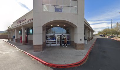 COVID-19 Drive-Thru Testing at Walgreens