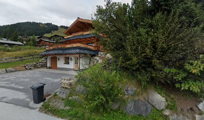 Chalet Holzhütte