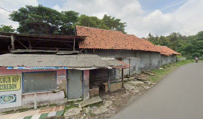 Makam Kyai mas khanafi (buyut jaha)