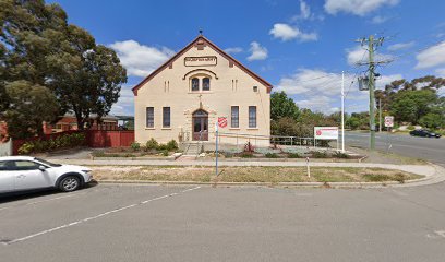 Tuscano Krav Maga Bendigo