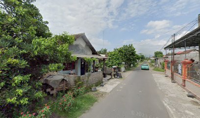 Tambal Ban Pak Eko