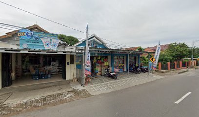 Kedai Es Kelapa Muda Mang Ndul