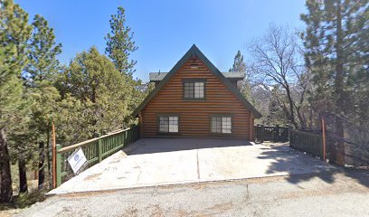 Mountain View cabin