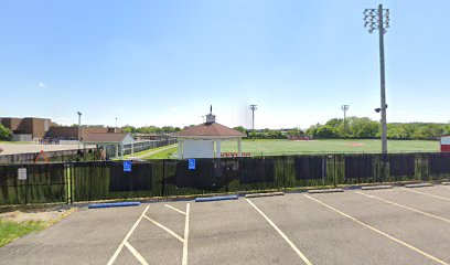 Soccer field