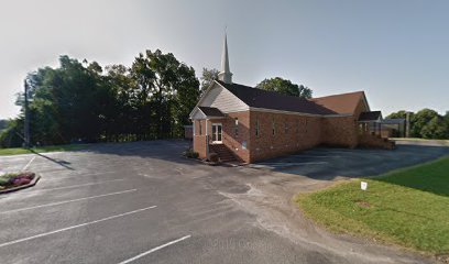 Mt Zion Missionary Baptist Church