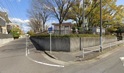 仲作田公園公衆トイレ