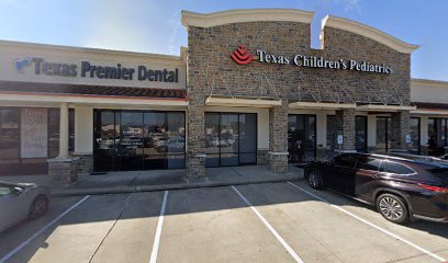 Texas Children's Pediatrics Cypress