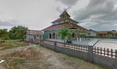 Masjid Syuhadak