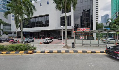 Secure Parking - Wisma MCA