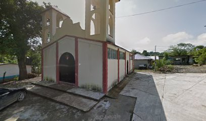 Iglesia 'San José' - Octatitla