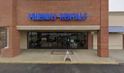 Friendly Rentals Inc