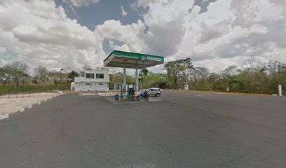 Gasolinera Pemex