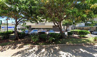 The Kalakauan Hotel - On-site Parking - Walk to Beach Hotel Room