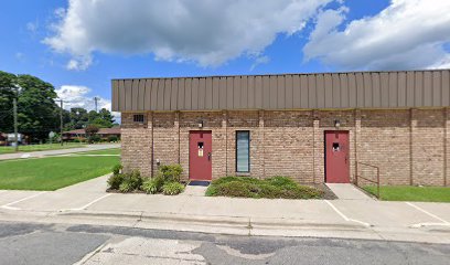 Lloyd Andrews City Meeting Hall