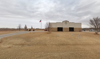 Hutchinson Fire Department, Fire Station 7