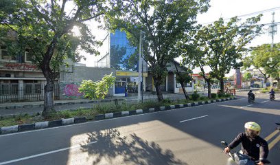 ATM Bank Tabungan Negara (Persero) Tbk