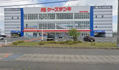 楽天モバイル ケーズデンキ 岡山大安寺店