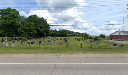 St. George's Anglican Cemetery