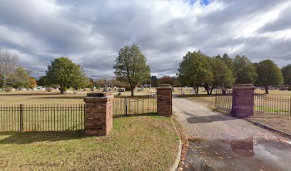 New Mount Calvary Cemetery