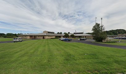 Tuscarawas County Jail