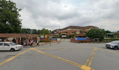 Sekolah Kebangsaan Taman Seri Pagi