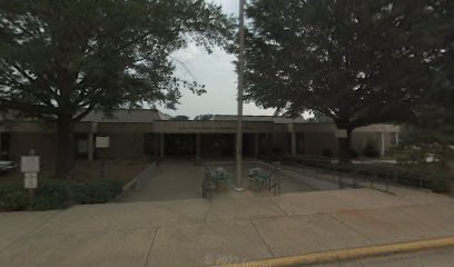 Hall-Woodward Elementary School