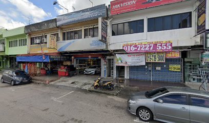 Solar Gard Tinted Shop Johor Jaya