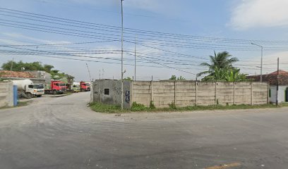 Parkir PT Makmur Jaya