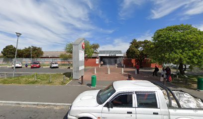 The Thuthuzela Centre