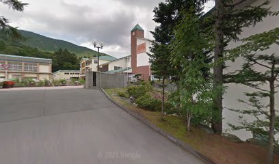 小山町立須走中学校