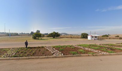 Zwartkops Entrance