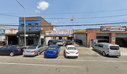 Clarendon Auto Center